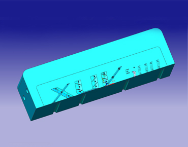 VM Enterprises - Badges